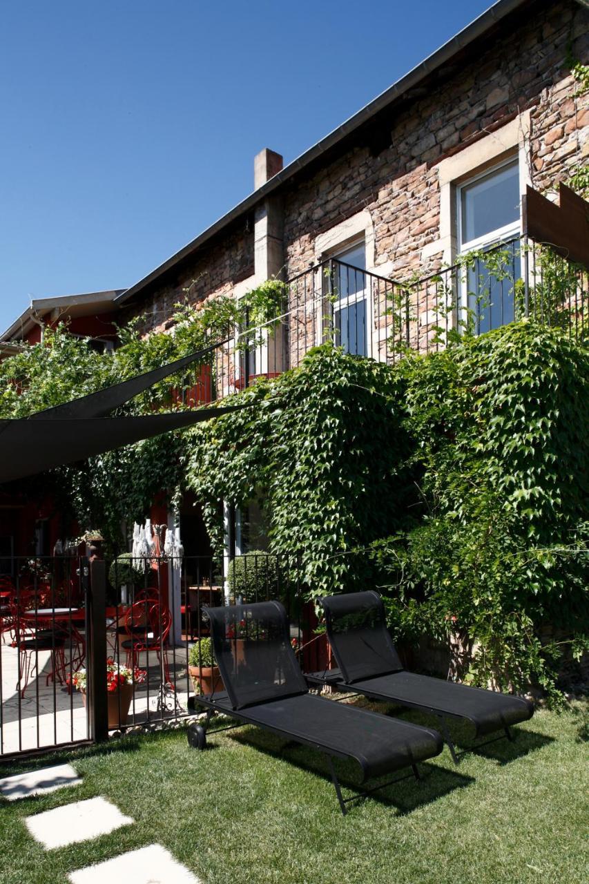 Auberge Du Paradis Saint-Amour-Bellevue Ngoại thất bức ảnh